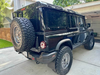 Talon Wheels for INEOS Grenadier enhancing rugged durability and performance.