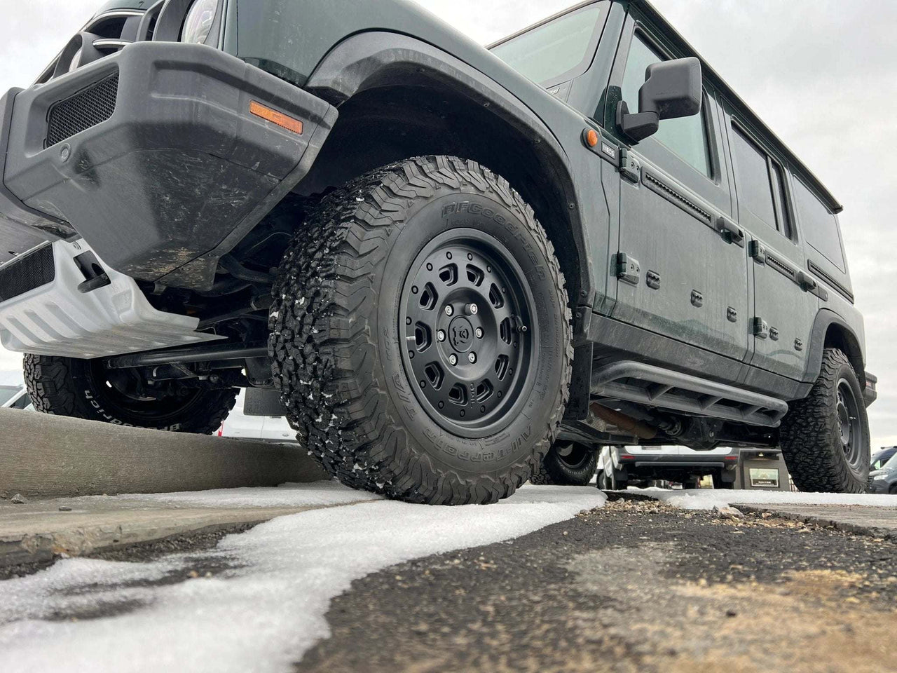 Talon Grenadier Wheels – view 12