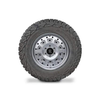 Talon Wheels for INEOS Grenadier showcasing rugged design and durability for off-road adventure.