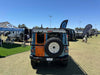 Talon Wheels for INEOS Grenadier showcased on an adventure vehicle.