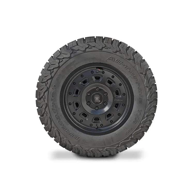 Grenadier Wheels : Talon - High strength, lightweight aluminum by Owl