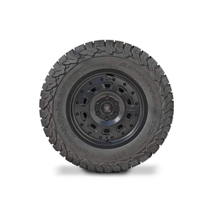Talon Wheels for INEOS Grenadier, durable and designed for adventure.