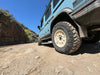 Talon Wheels on INEOS Grenadier for off-road adventure.