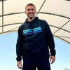Owl Three - Stripe Sweatshirt Hoodie - Owl Outdoors