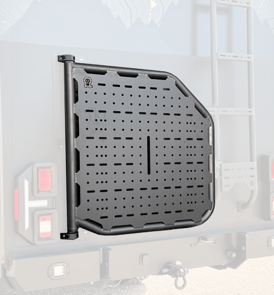 Tiffin Open Trail OTX Rear Carrier System