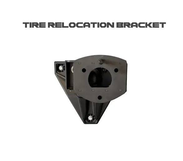 Tire Relocation Bracket for INEOS Grenadier