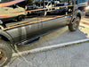 Owl Trail Side Steps for Mercedes 144" Sprinter Vans (2007+) - Owl Outdoor