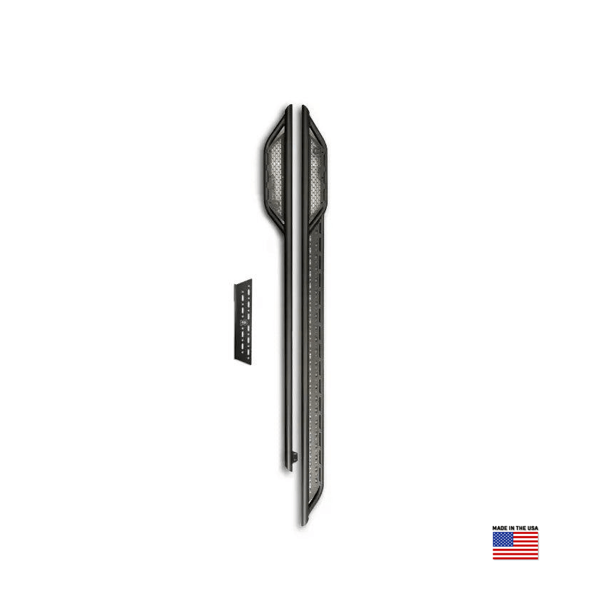 Trail Side Steps for Mercedes 144" Sprinter Vans (2007+)