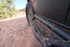 Owl Trail Side Steps for Mercedes 144" Sprinter Vans (2007+) - Owl Outdoor