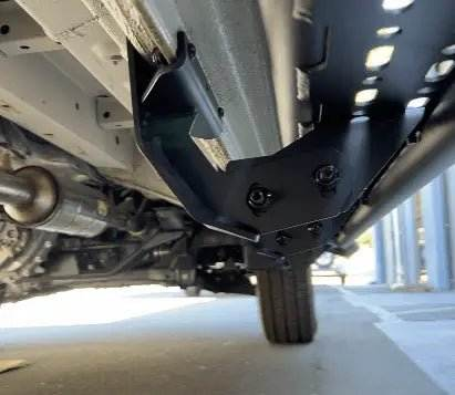 Trail Side Steps for Mercedes 144" Sprinter Vans (2007+) – view 15