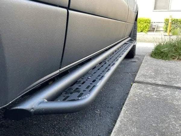 Trail Side Steps for Mercedes 144" Sprinter Vans (2007+) – view 13