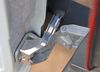 Owl Transit Ladder + Tire Carrier: Explorer - Owl Outdoor