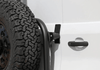 Owl Transit Ladder + Tire Carrier: Explorer - Owl Outdoor