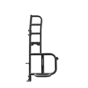 Owl Transit Ladder + Tire Carrier: Explorer - Owl Outdoor