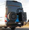 Owl Transit Tire Carrier - Owl Outdoor