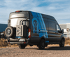 Owl Transit Tire Carrier - Owl Outdoor