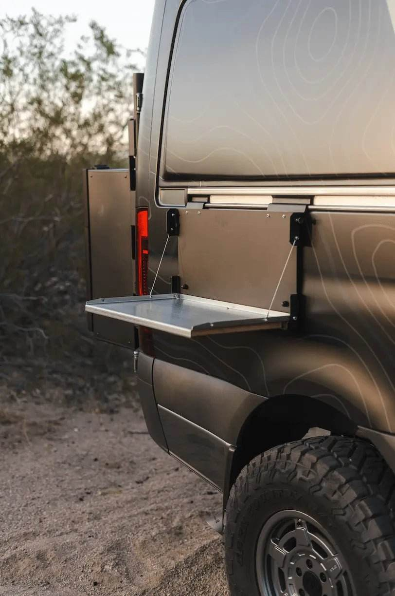 Trax Table (Folding Camping Table) – view 13