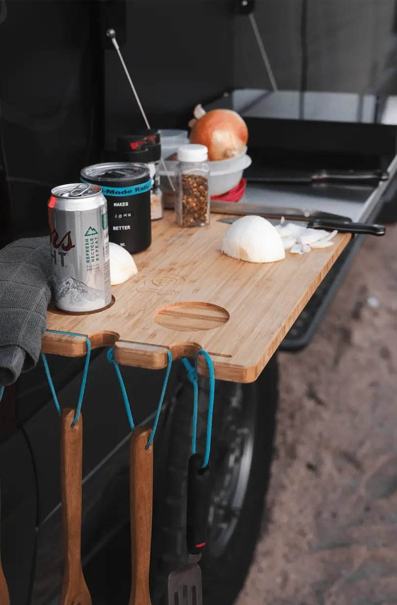 Trax Table (Folding Camping Table) – view 7
