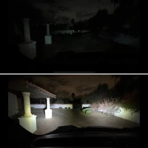 Sprinter Vent Pod  Lights – view 6
