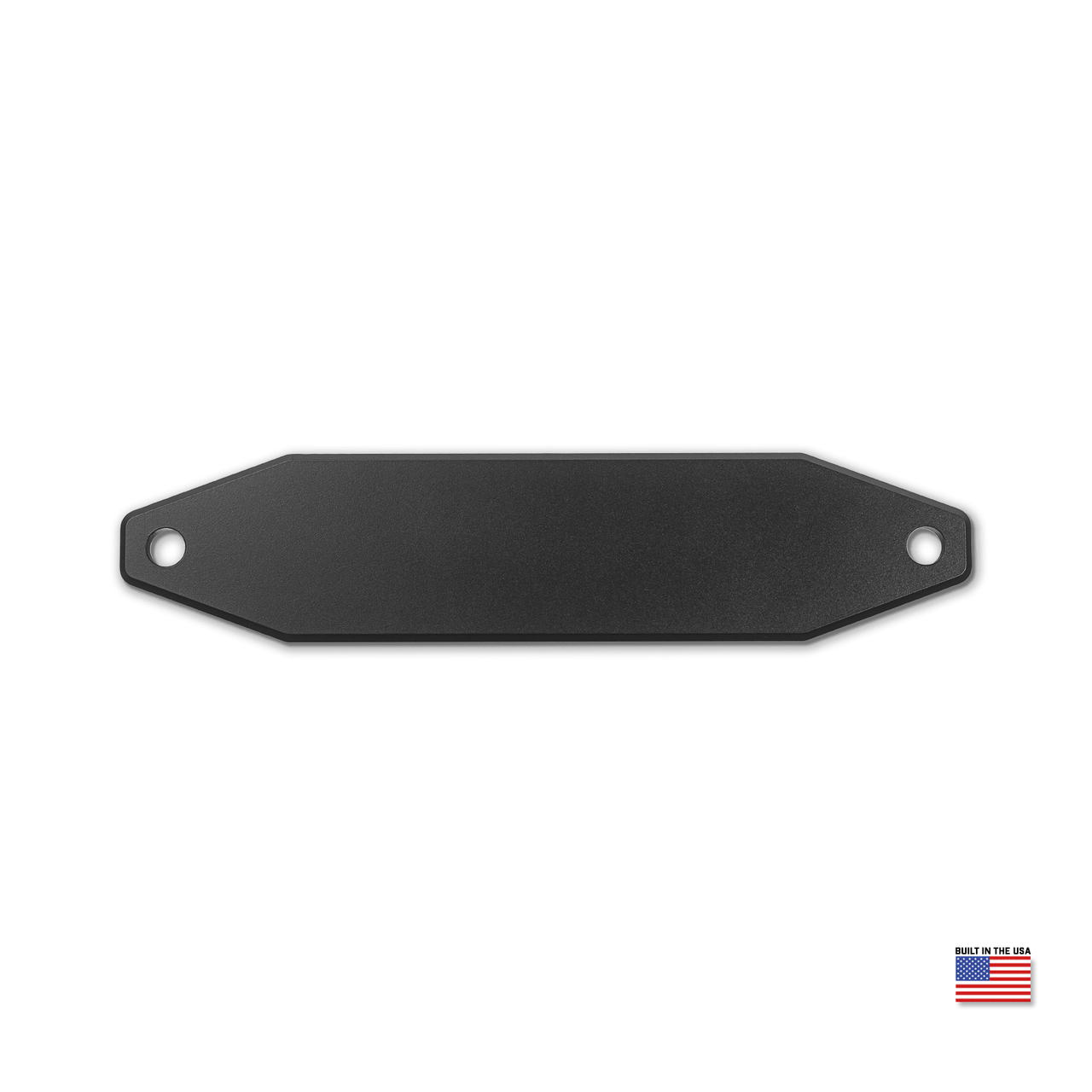 Owl Winch Block Off Plate - Owl Outdoor