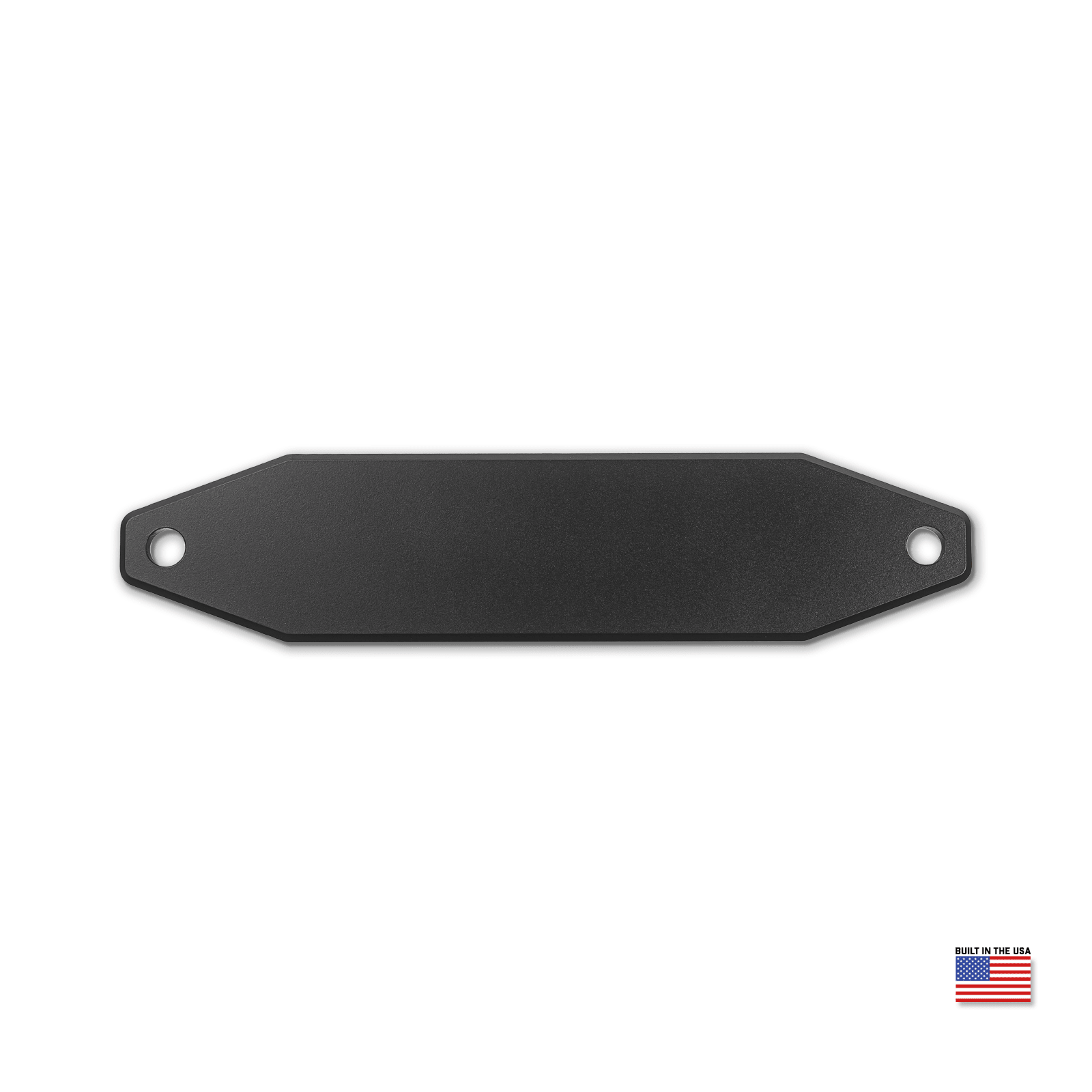 Winch Block Off Plate