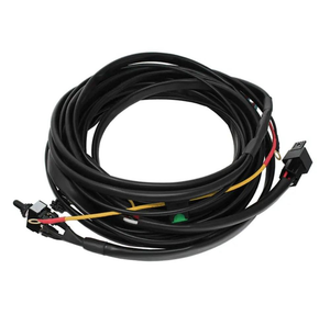 Wiring harness for LP9 and LP6 lights with waterproof connectors.