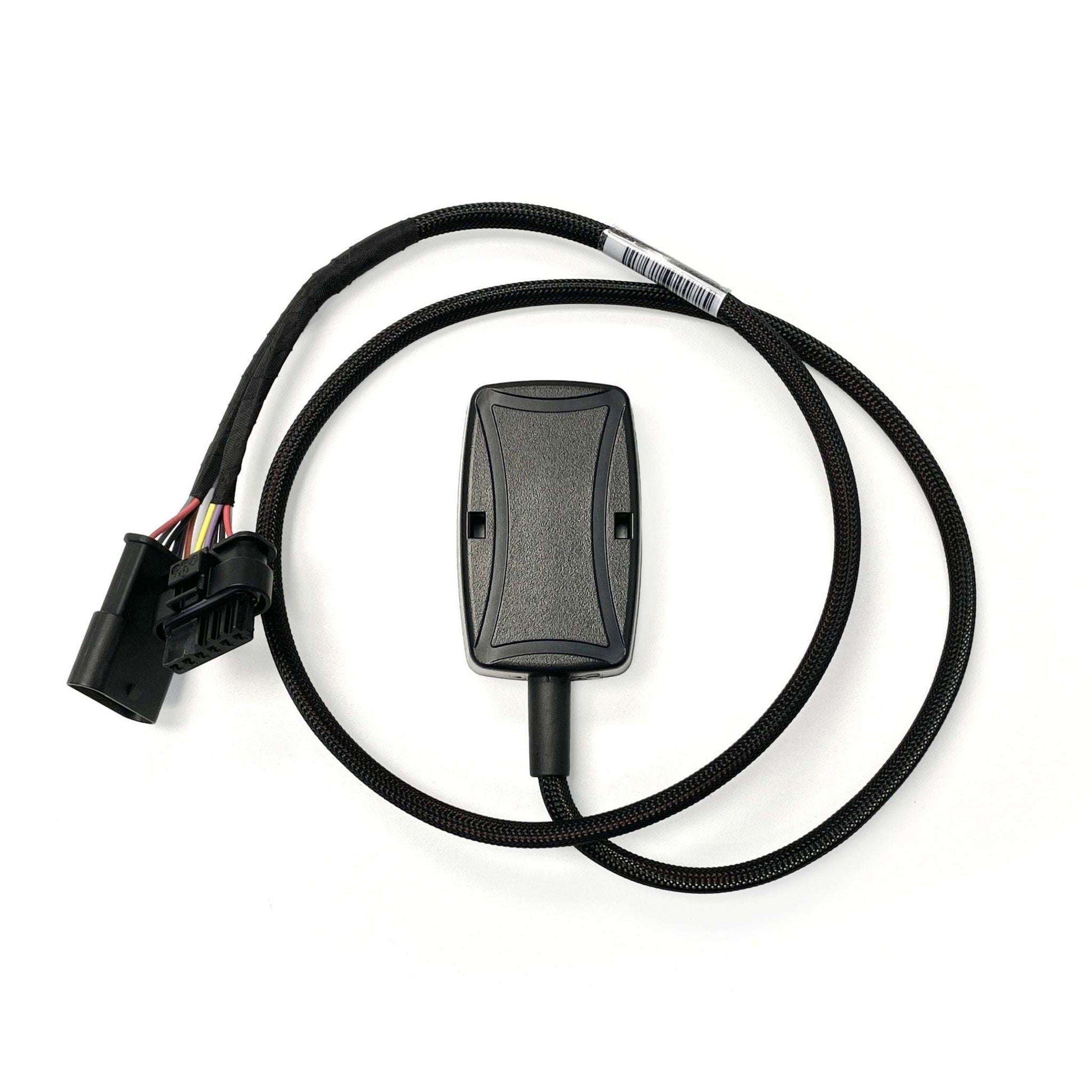 Pedal Control 2.0 throttle response module for Ford Transit.