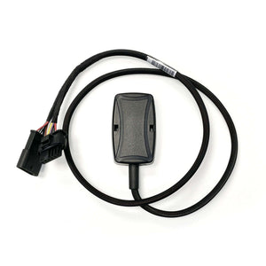 Pedal Control 2.0 throttle response module for Ford Transit.