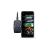 Pedal Control 2.0 for Transit module with customizable throttle response modes displayed on a smartphone.