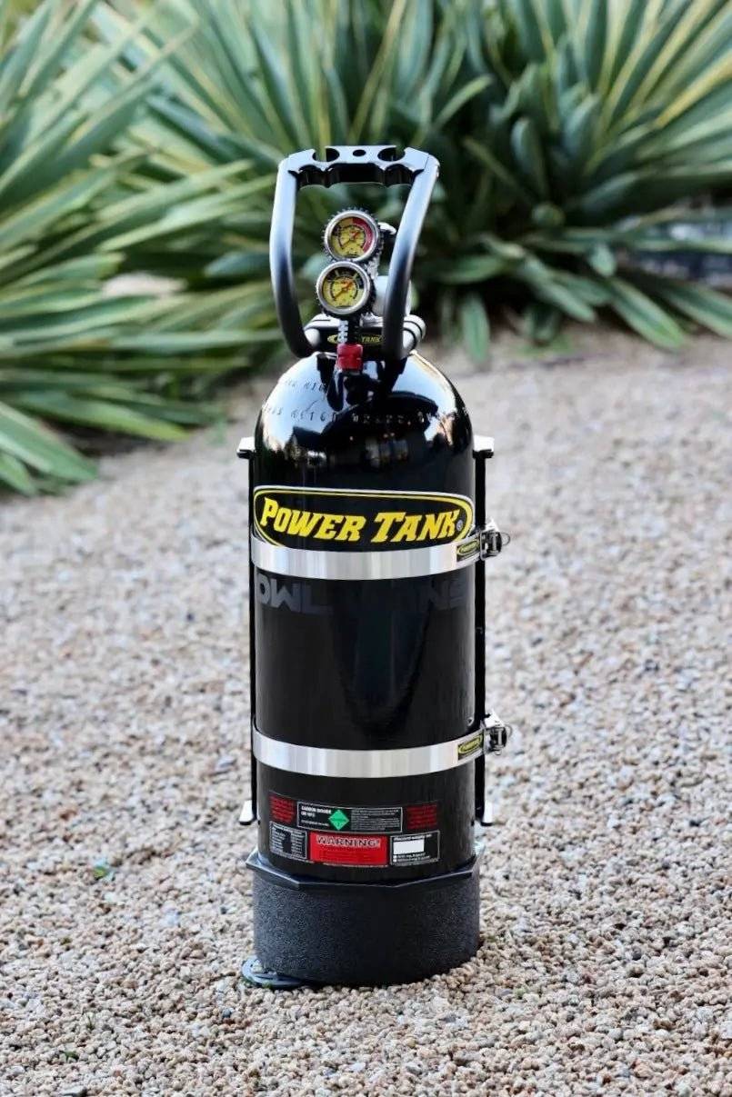 Power Tank 20lb Power Tank - Owl Outdoor