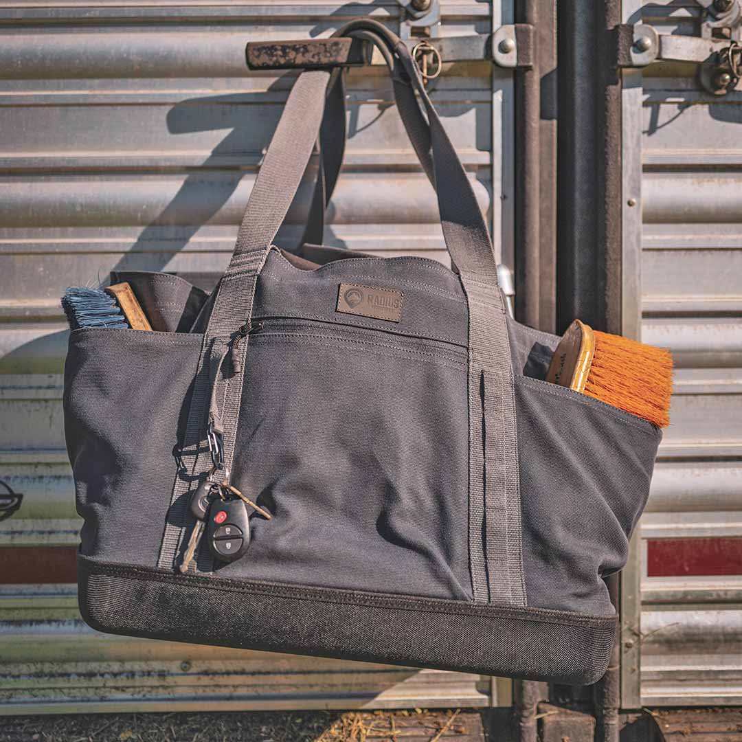 Radius Outfitters Large Gear Tote - Owl Outdoor
