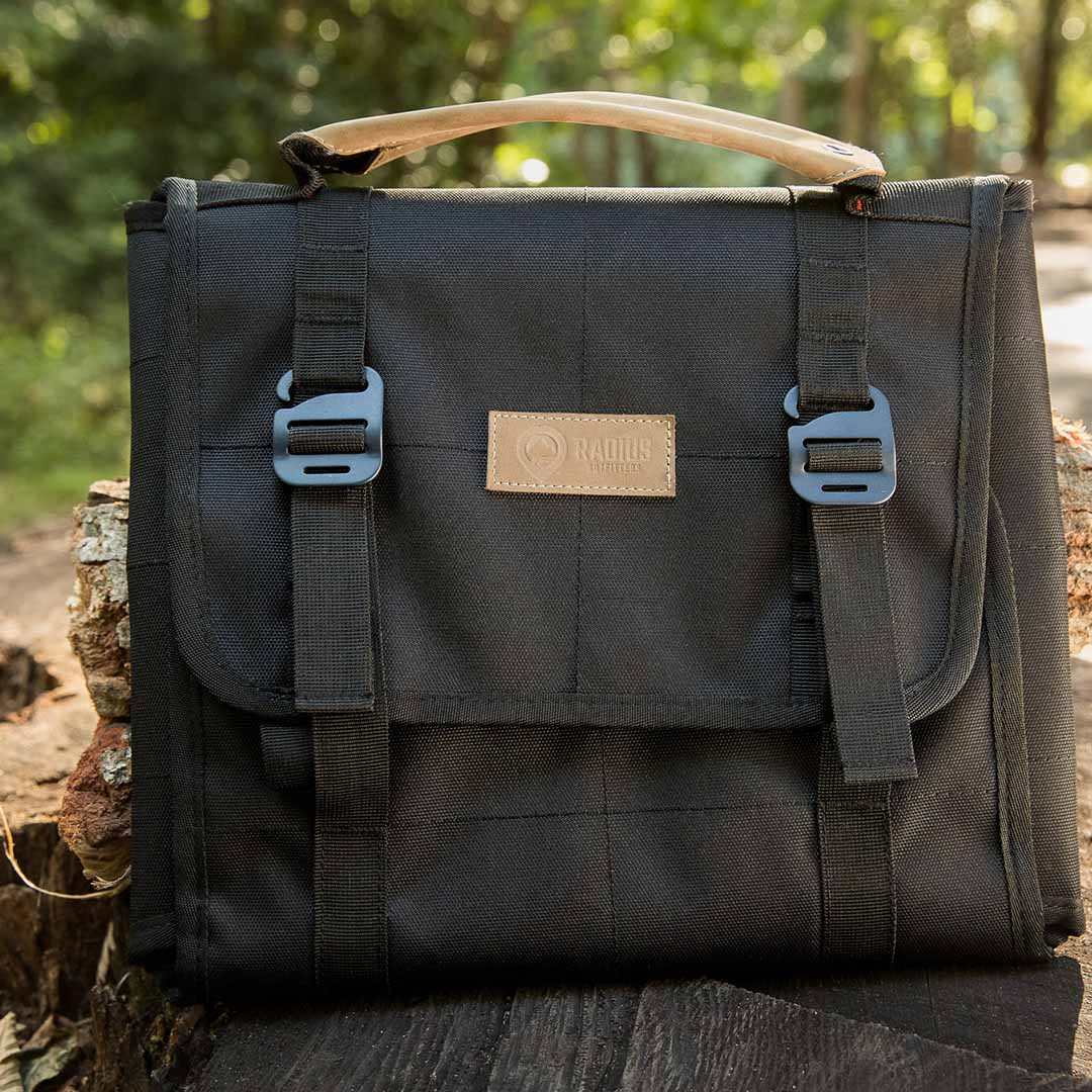 Radius Outfitters Small Utility Organizer - Owl Outdoor