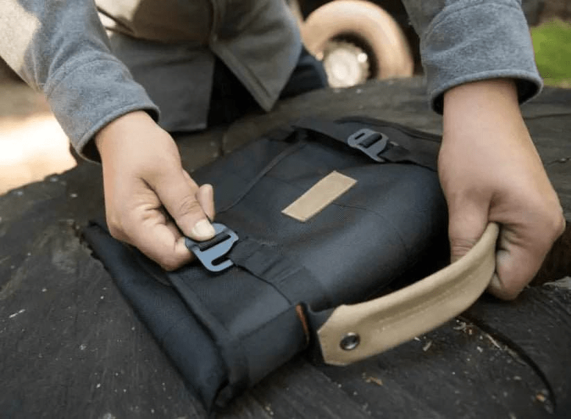 Radius Outfitters Small Utility Organizer - Owl Outdoor