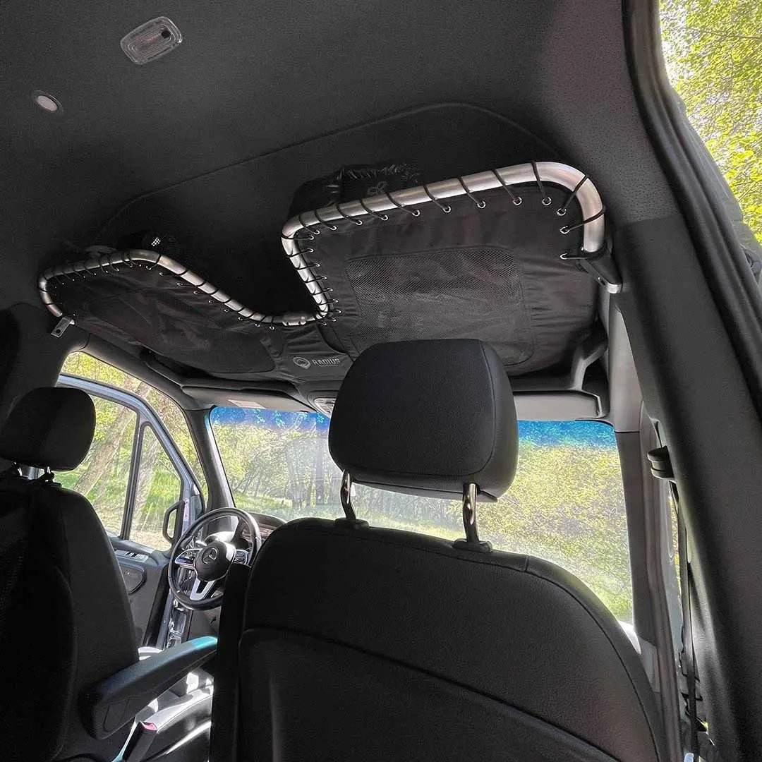 Sprinter Headliner Shelf (Gear Loft) – view 4