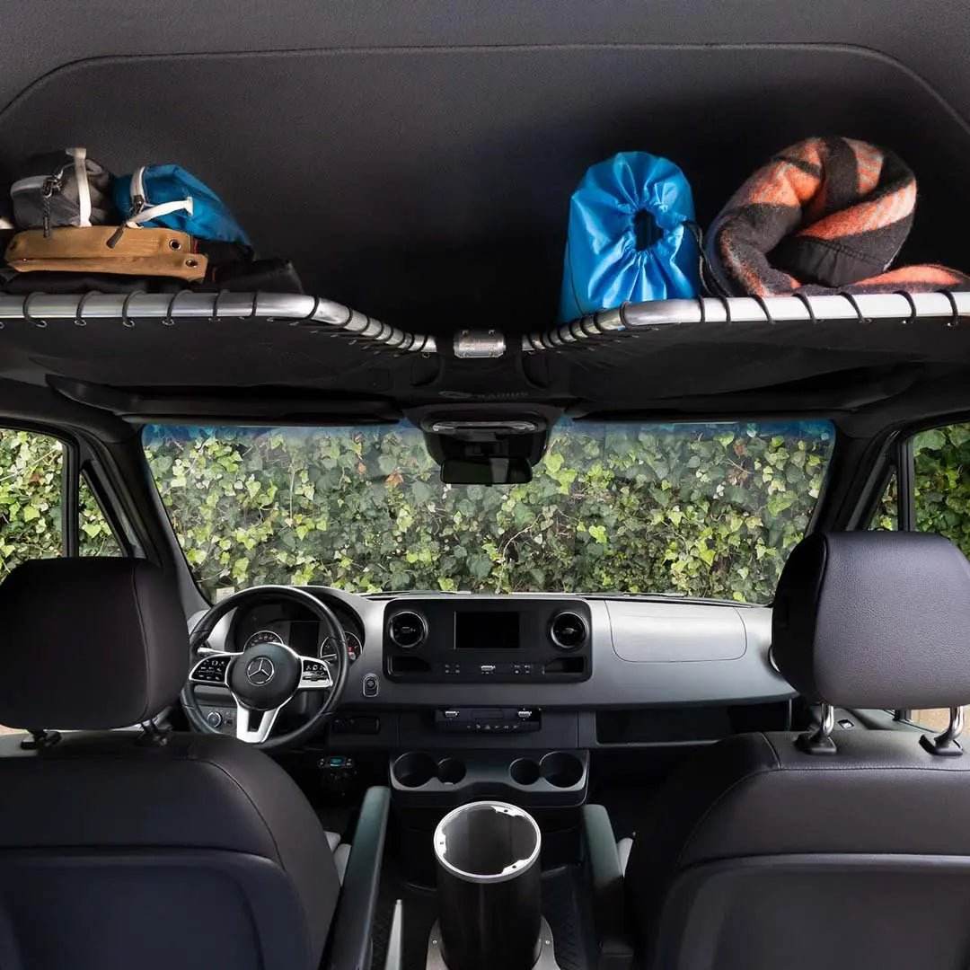 Sprinter Headliner Shelf (Gear Loft) – view 2