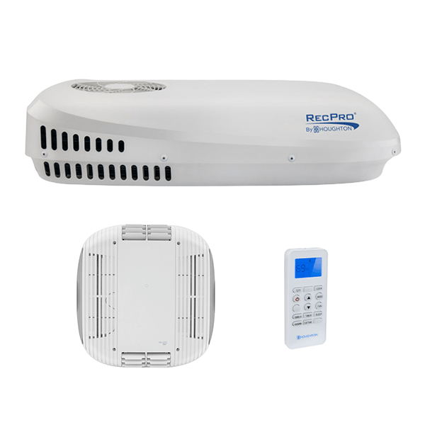 RV Air Conditioner : 9.5k Quiet Low Profile – view 5