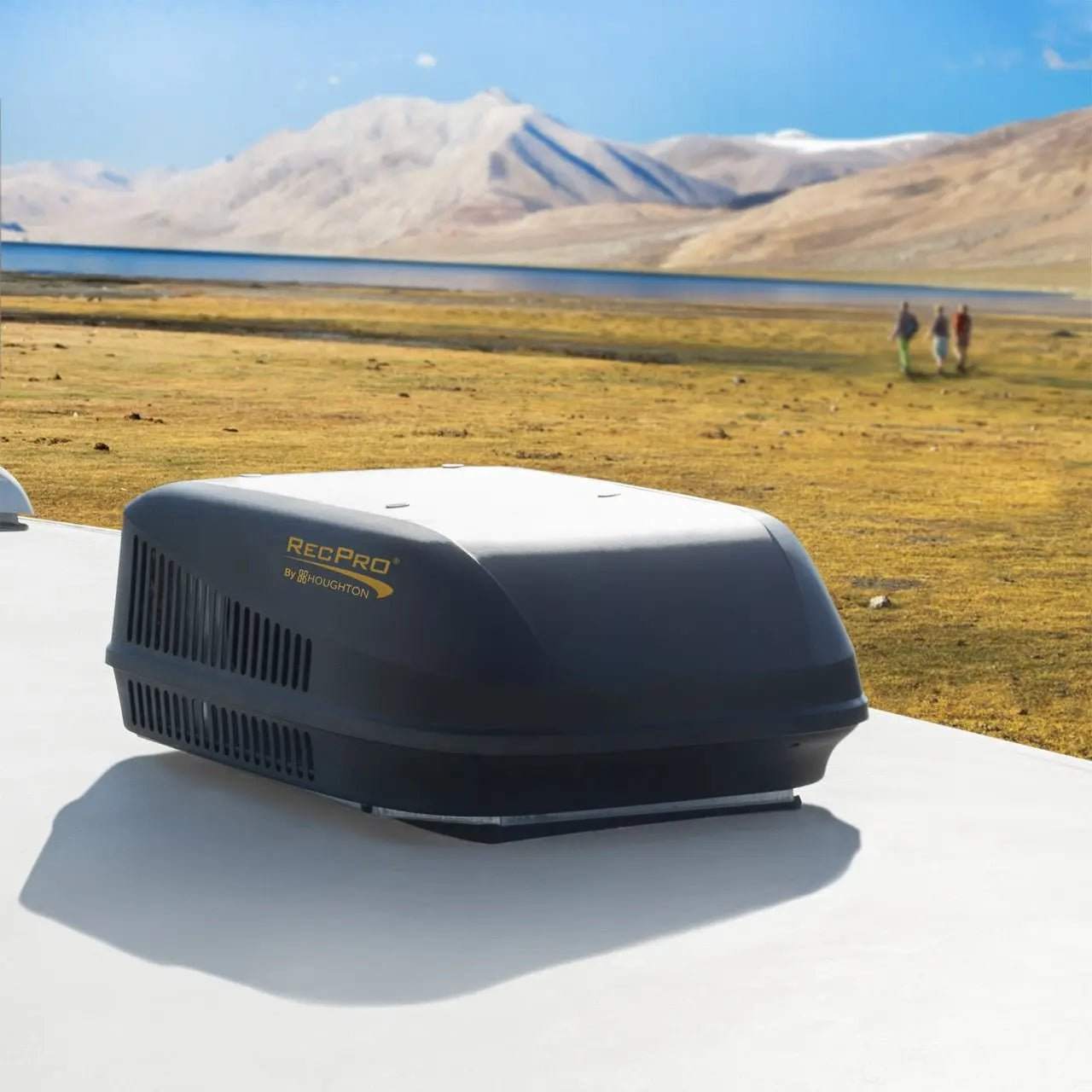 15K Quiet RV Air Conditioner