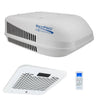 RecPro RV Air Conditioner : 15K Quiet - Owl Outdoor