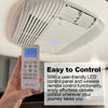 RecPro RV Air Conditioner : 15K Quiet - Owl Outdoor