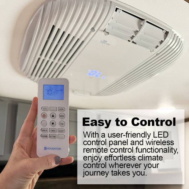 RecPro RV Air Conditioner : 15K Quiet - Owl Outdoor