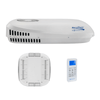 RecPro RV Air Conditioner : 9.5k Quiet Low Profile - Owl Outdoor