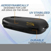 RecPro RV Air Conditioner : 9.5k Quiet Low Profile - Owl Outdoor