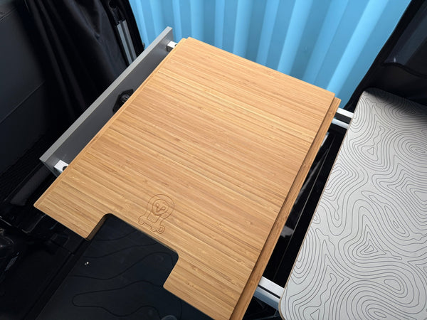 Revel Cutting Board Upgrade 2025 - Owl Vans