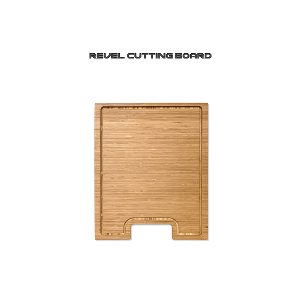 Revel Cutting Board Upgrade 2025 - Owl Vans