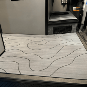 Revel Insulating Floor Mats [SeaDek Foam] - Owl Vans