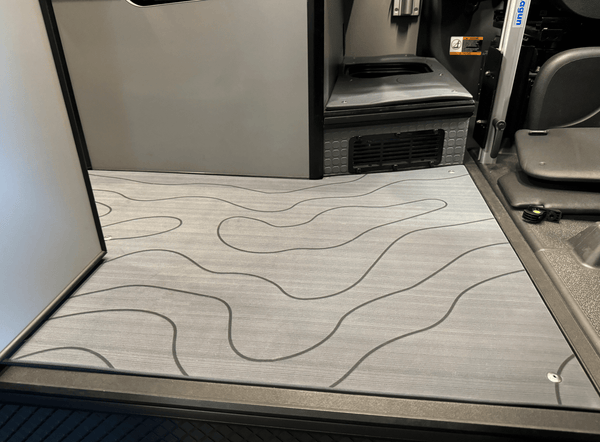 Revel Insulating Floor Mats [SeaDek Foam] - Owl Vans