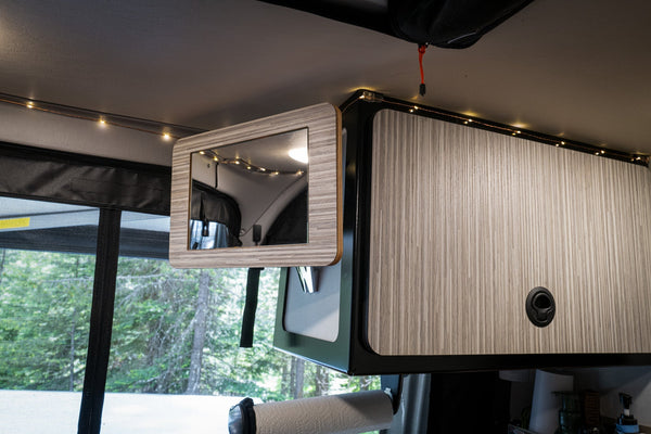 Revel Mount - Anywhere Mirror Kit - Owl Vans