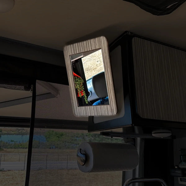 Revel Mount - Anywhere Mirror Kit - Owl Vans