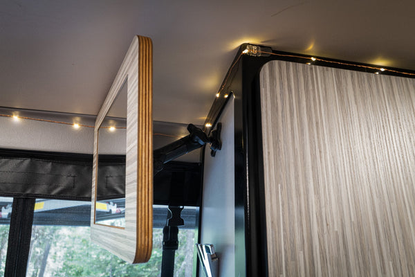 Revel Mount - Anywhere Mirror Kit - Owl Vans