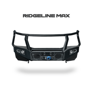 Ridgeline MAX Sprinter Full Coverage Bumper + Skid Plates - Owl Vans